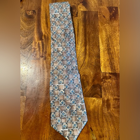 GIVENCHY MONSIEUR MENS TIE - Picture 2 of 4